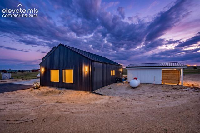 16876 Thompson Road, Colorado Springs, CO 80908