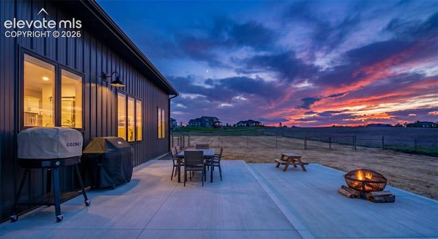 16876 Thompson Road, Colorado Springs, CO 80908