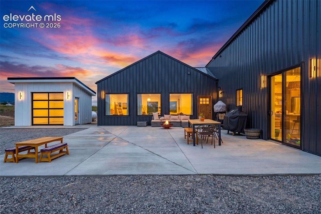 16876 Thompson Road, Colorado Springs, CO 80908