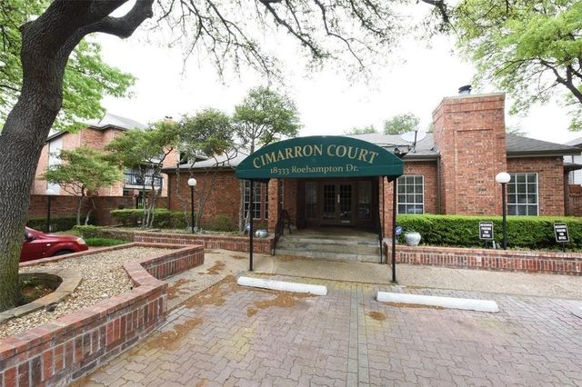 18333 Roehampton Drive 714, Dallas, TX 75252