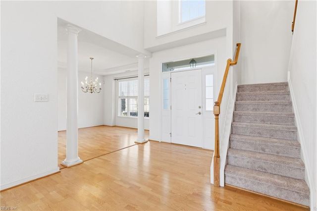 404 Dundee LN, Chesapeake, VA 23322