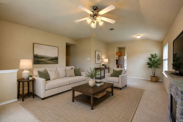 231 Willow Creek Lane, Terrell, TX 75160