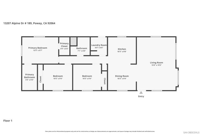 13207 Alpine 189, Poway, CA 92064