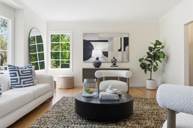 510 Aragon Boulevard, San Mateo, CA 94402
