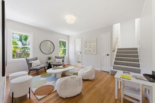 510 Aragon Boulevard, San Mateo, CA 94402