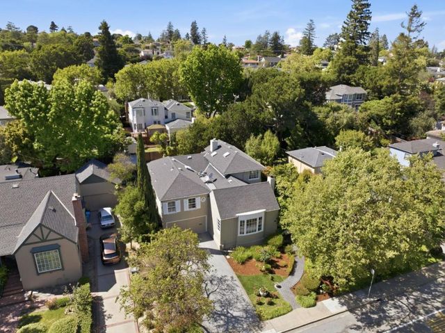 510 Aragon Boulevard, San Mateo, CA 94402