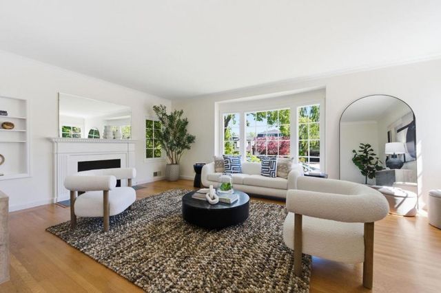 510 Aragon Boulevard, San Mateo, CA 94402
