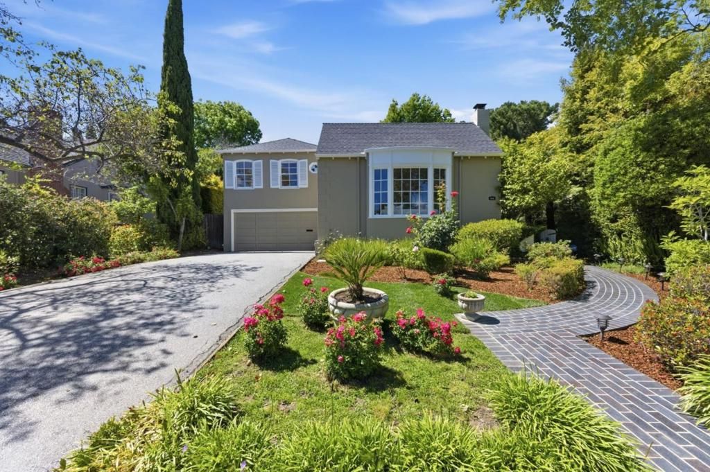 Image 1 of property listing at 510 Aragon Boulevard, San Mateo, CA 94402