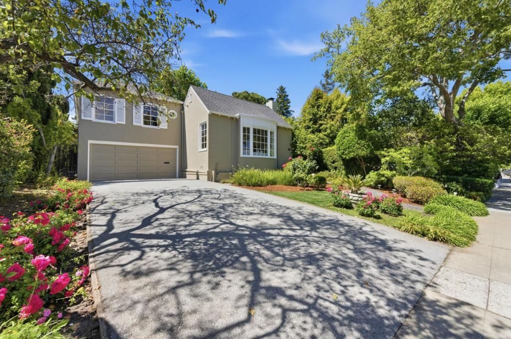 Image 2 of property listing at 510 Aragon Boulevard, San Mateo, CA 94402