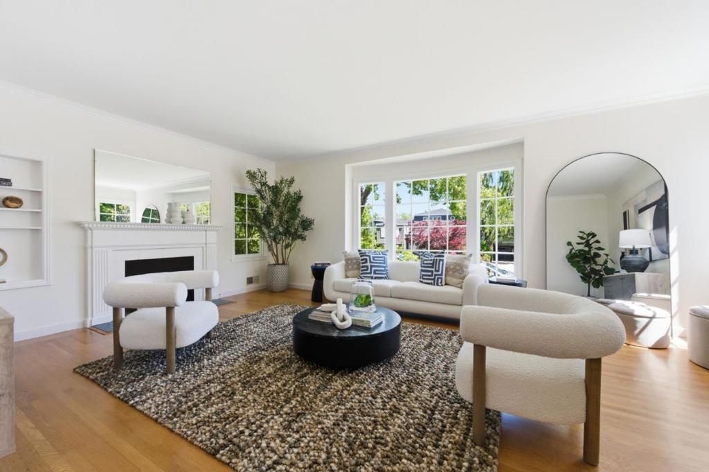 Image 7 of property listing at 510 Aragon Boulevard, San Mateo, CA 94402