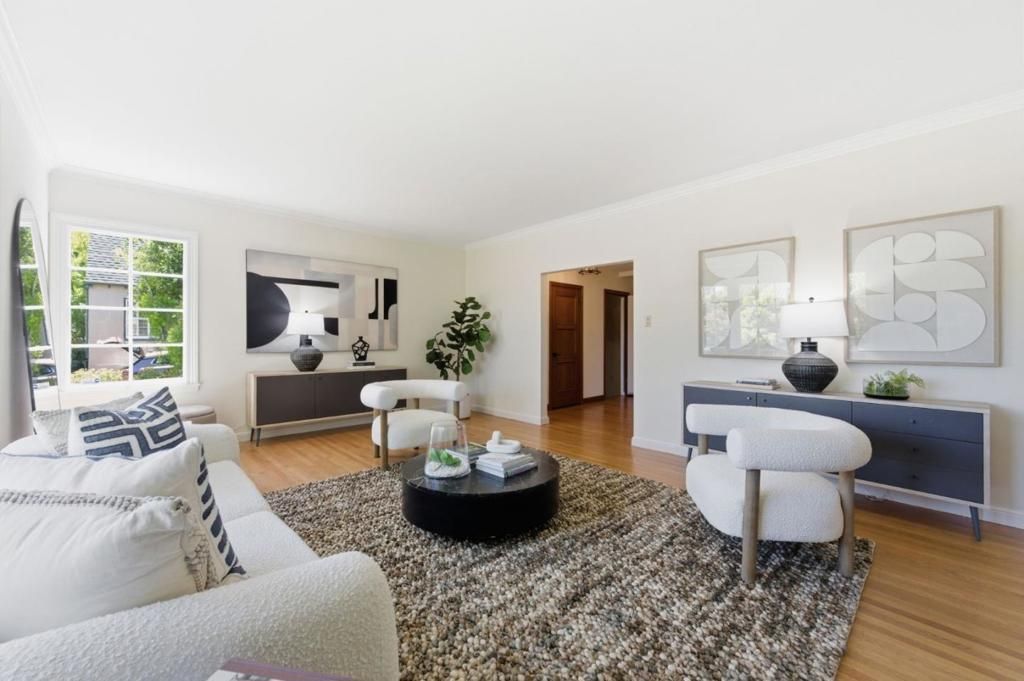 Image 8 of property listing at 510 Aragon Boulevard, San Mateo, CA 94402