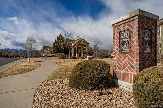 14137 W 84th Circle A, Arvada, CO 80005