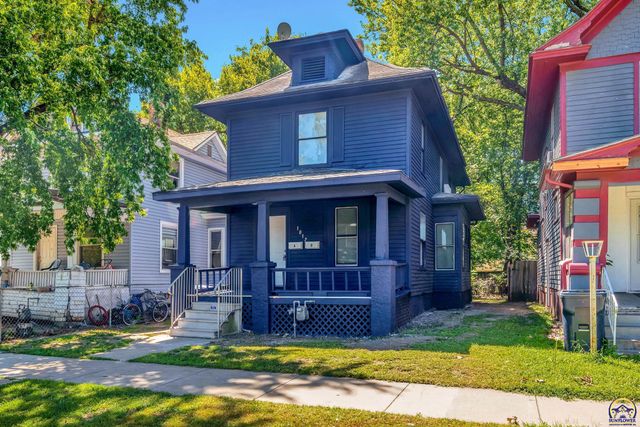 1017 SW 16th ST, Topeka, KS 66604