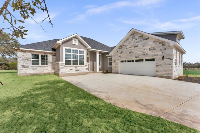 108 Double CIR, Burnet, TX 78611