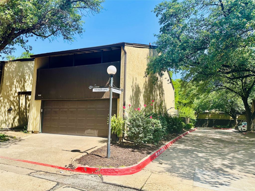 1201 Portales Lane Bldg L, Irving, TX 75061 — exterior