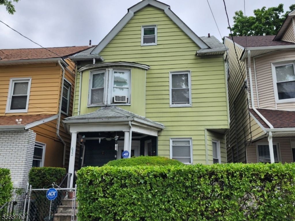 632 Madison Ave, Paterson City, NJ 07514