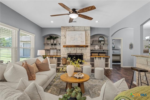 1356 Western Trail, Salado, TX 76571