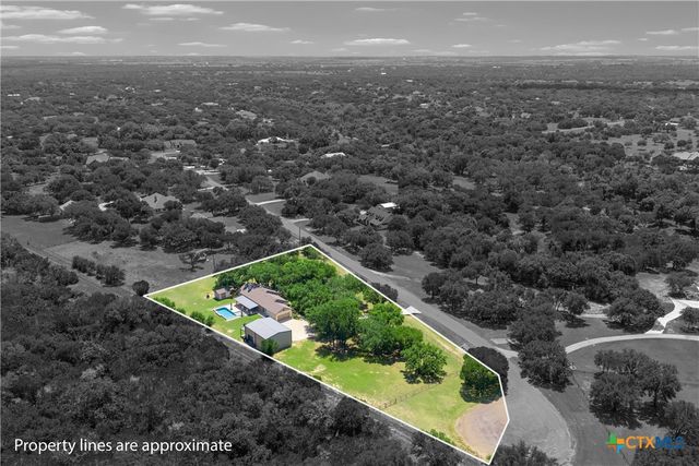 1356 Western Trail, Salado, TX 76571