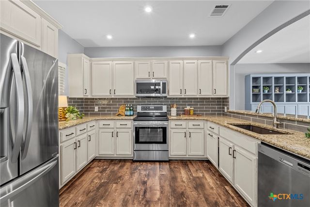 1356 Western Trail, Salado, TX 76571