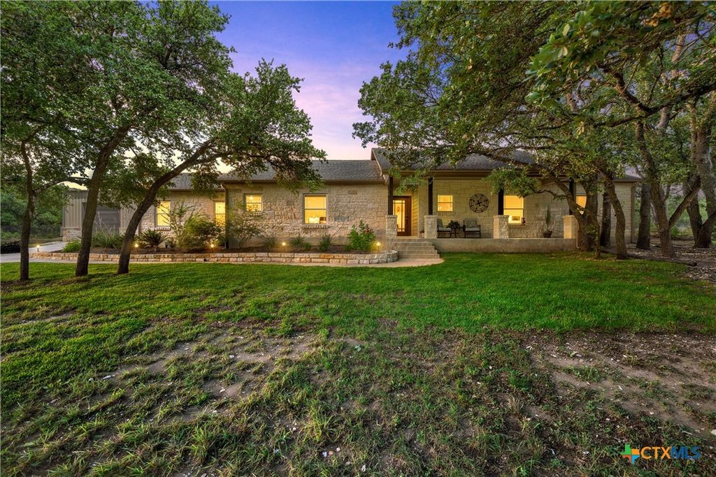 1356 Western Trail, Salado, TX 76571