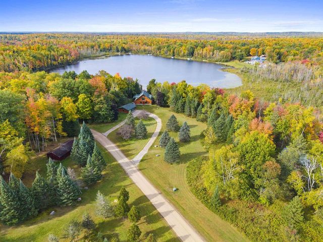 15811 CEDAR RIDGE LANE, Mountain, WI 54149