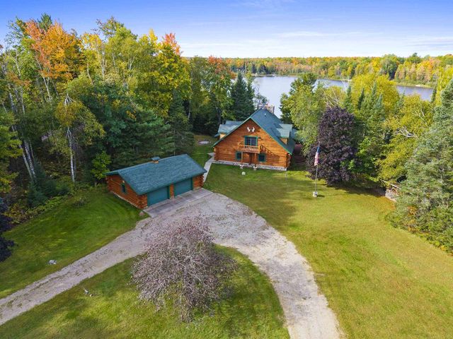 15811 CEDAR RIDGE LANE, Mountain, WI 54149