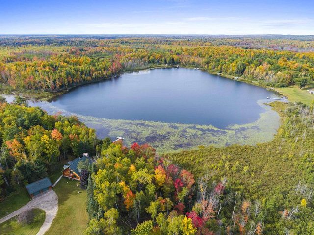 15811 CEDAR RIDGE LANE, Mountain, WI 54149