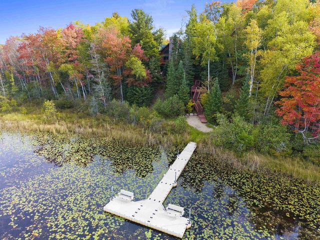 15811 CEDAR RIDGE LANE, Mountain, WI 54149