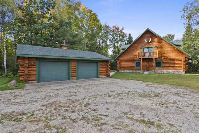 15811 CEDAR RIDGE LANE, Mountain, WI 54149