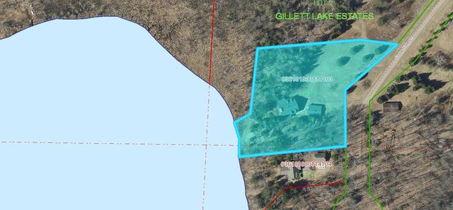 15811 CEDAR RIDGE LANE, Mountain, WI 54149