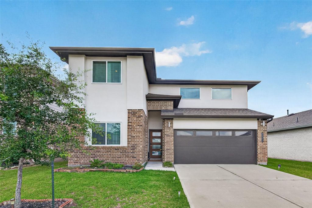 7211 Colwyn Bay Trail, Richmond, TX 77407