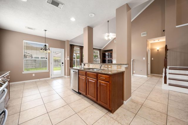 4526 Countrypines Drive, Spring, TX 77388