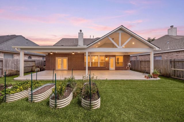 4526 Countrypines Drive, Spring, TX 77388