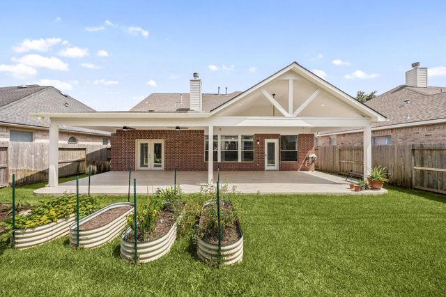 4526 Countrypines Drive, Spring, TX 77388