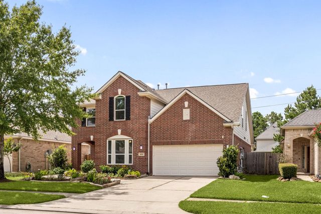 4526 Countrypines Drive, Spring, TX 77388