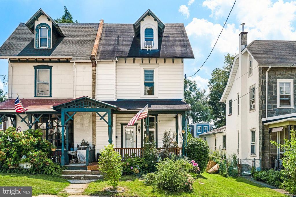518 GREENWOOD AVE, Jenkintown, PA 19046