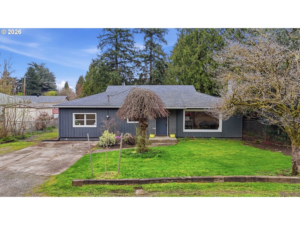 8712 Se 41ST Ave, Milwaukie, OR 97222