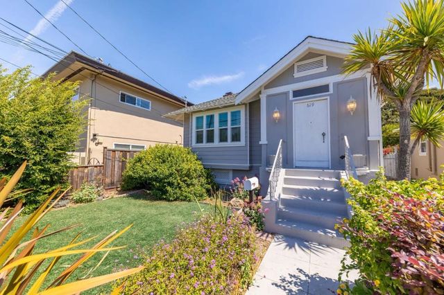 619 S Eldorado Street, San Mateo, CA 94402