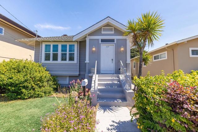 619 S Eldorado Street, San Mateo, CA 94402