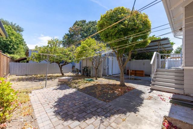 619 S Eldorado Street, San Mateo, CA 94402