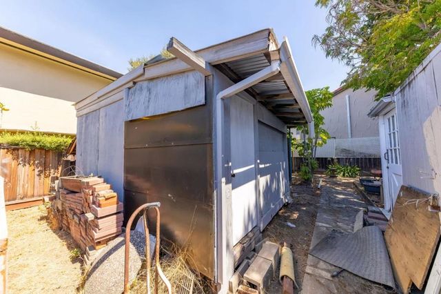 619 S Eldorado Street, San Mateo, CA 94402