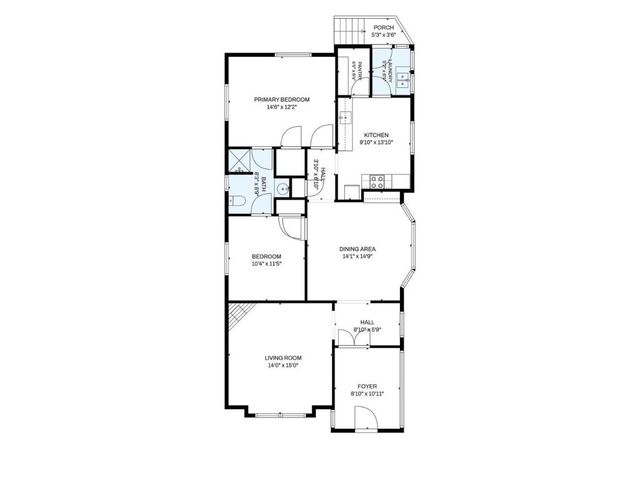 619 S Eldorado Street, San Mateo, CA 94402