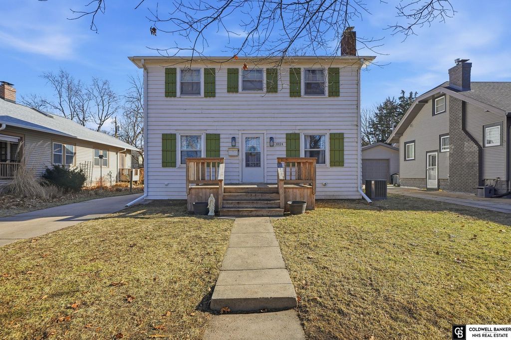 1024 Elmwood Avenue, Lincoln, NE 68510