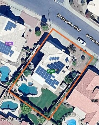 12421 W Encanto Boulevard, Avondale, AZ 85392