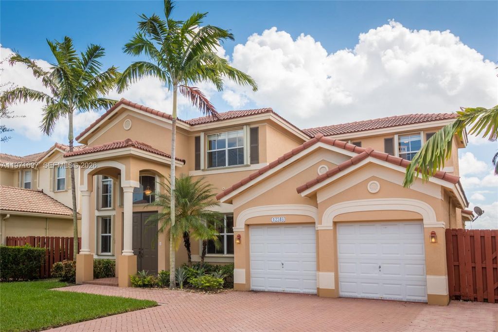 12348 SW 125th Ter 12348, Miami, FL 33186