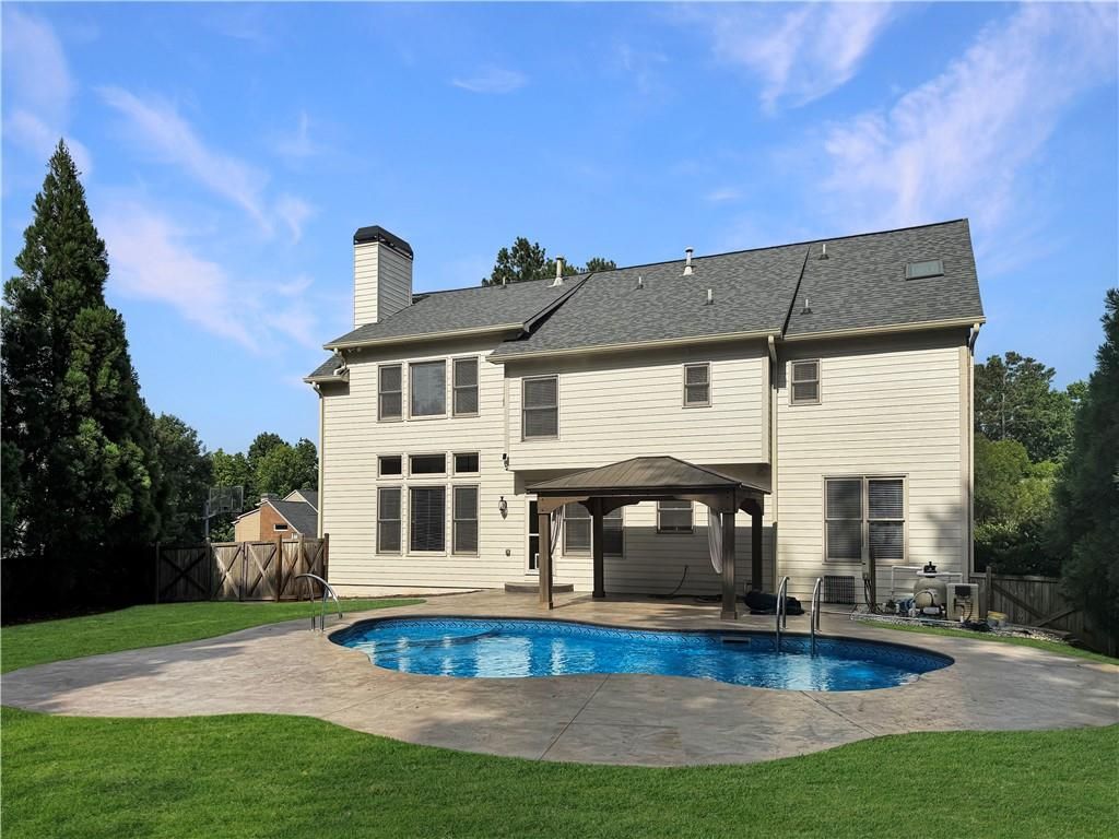 5910 Westcroft Lane, Cumming, GA 30040