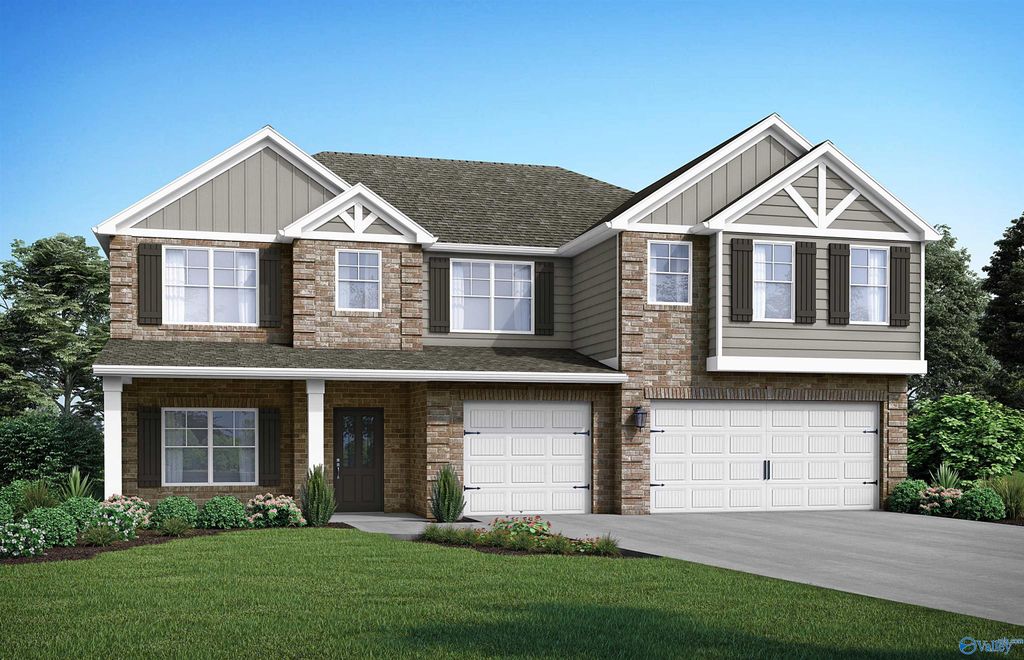 7796 NW Wilchrist Way, Huntsville, AL 35806