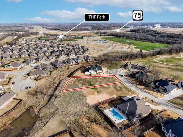 3805 Saddle Creek, Denison, TX 75020