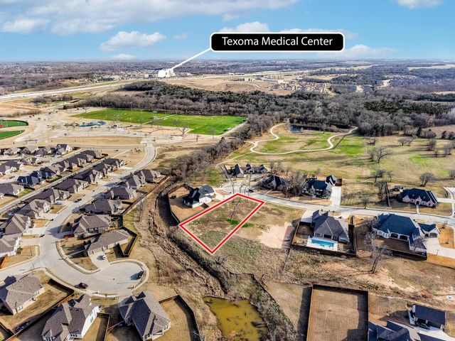 3805 Saddle Creek, Denison, TX 75020