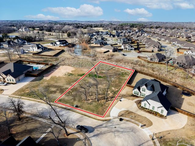 3805 Saddle Creek, Denison, TX 75020